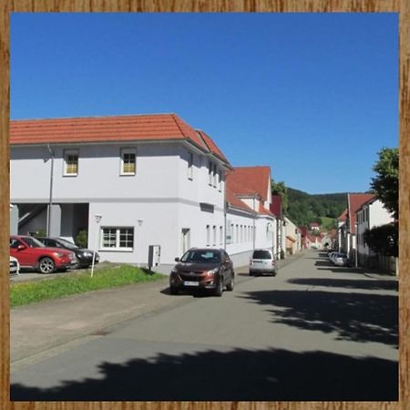 Hotel Zum Eichsfelder Fleischer Heyerode 外观 照片