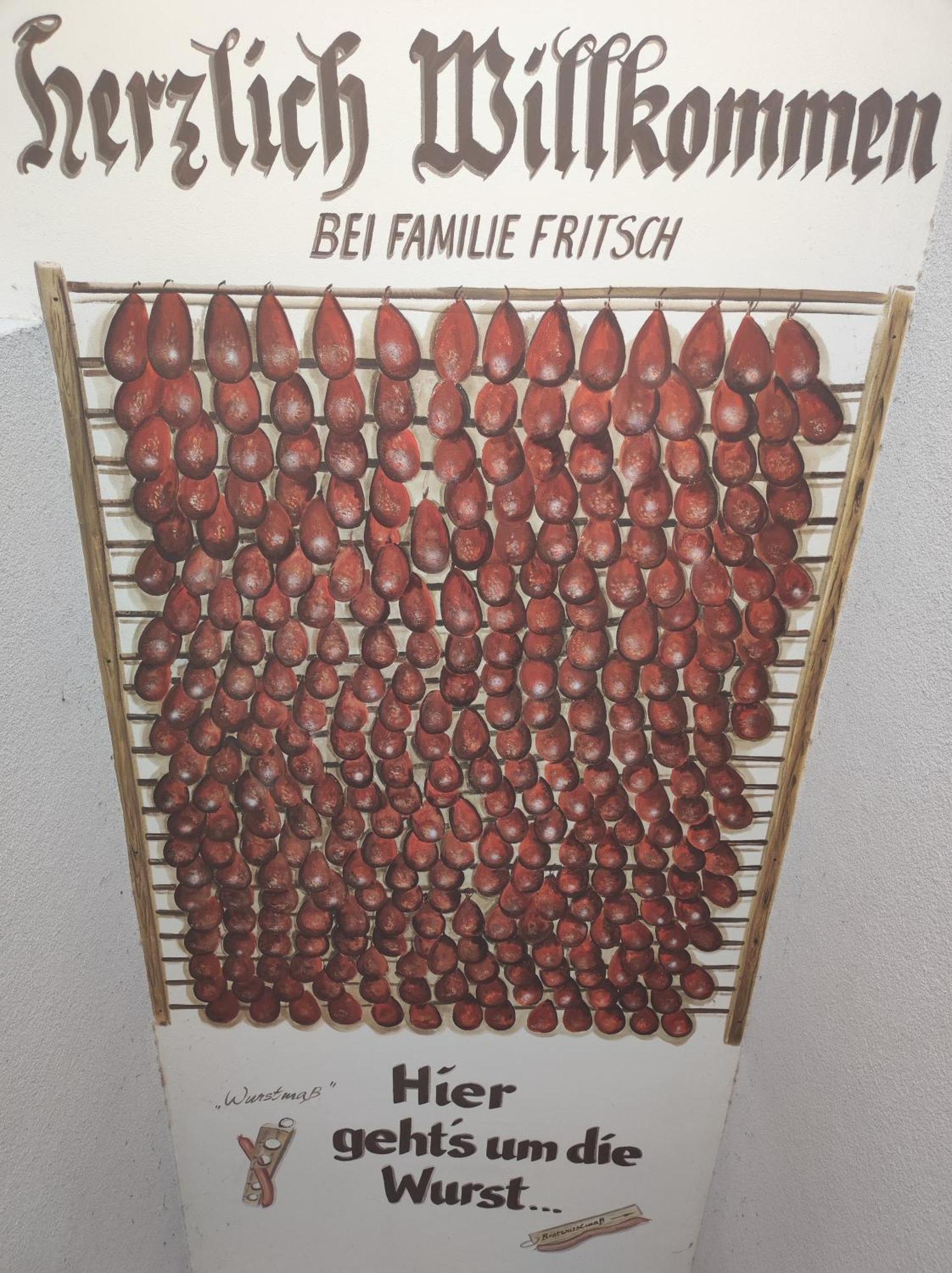 Hotel Zum Eichsfelder Fleischer Heyerode 外观 照片