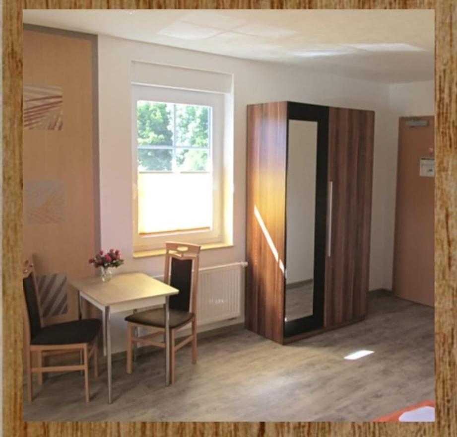 Hotel Zum Eichsfelder Fleischer Heyerode 外观 照片